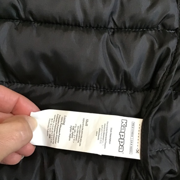Kappa Puffer jacket - Picture 4 of 9
